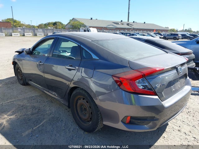 Aukcja sprzedaży 2017 Honda Civic Lx, vin: 2HGFC2F50HH011914, numer aukcji: 12705021