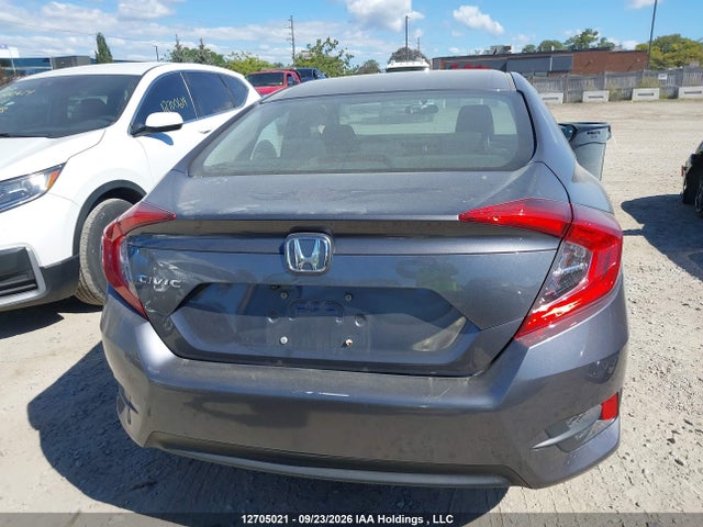 Aukcja sprzedaży 2017 Honda Civic Lx, vin: 2HGFC2F50HH011914, numer aukcji: 12705021