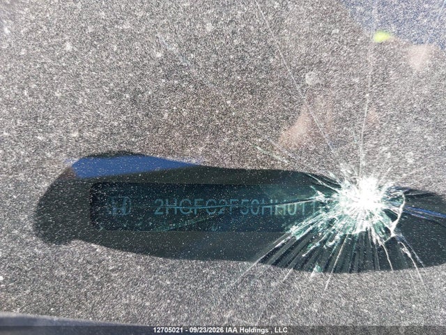 Aukcja sprzedaży 2017 Honda Civic Lx, vin: 2HGFC2F50HH011914, numer aukcji: 12705021