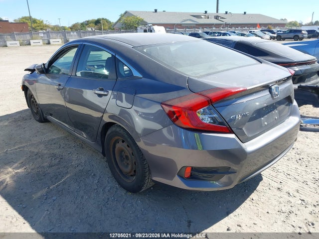 Aukcja sprzedaży 2017 Honda Civic Lx, vin: 2HGFC2F50HH011914, numer aukcji: 12705021