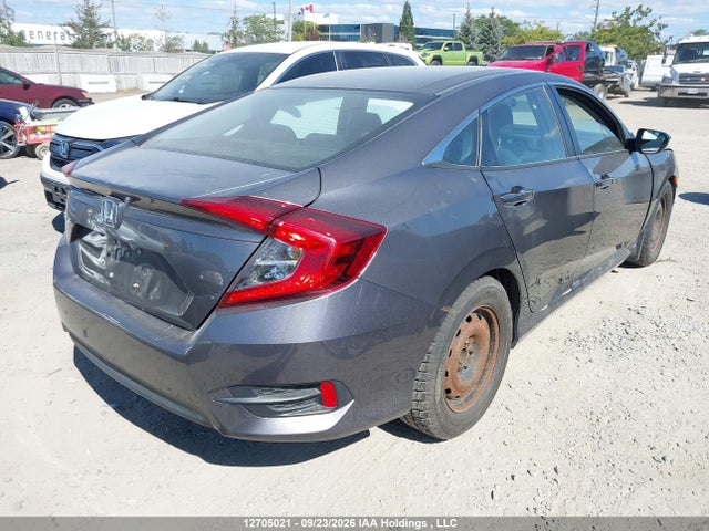 Aukcja sprzedaży 2017 Honda Civic Lx, vin: 2HGFC2F50HH011914, numer aukcji: 12705021