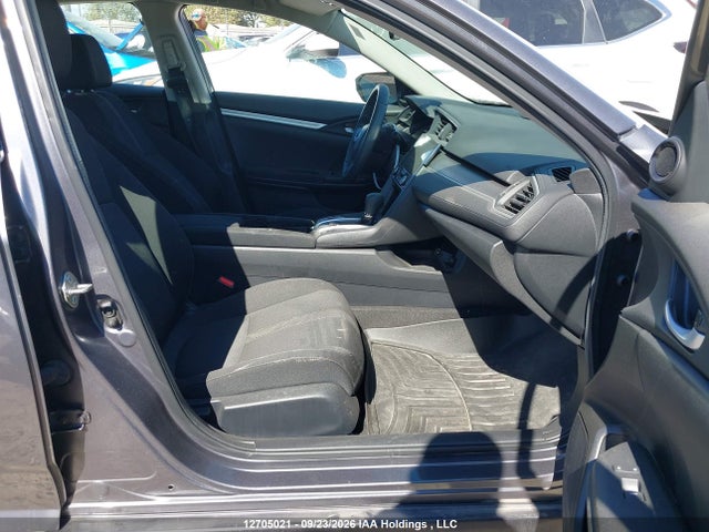 Aukcja sprzedaży 2017 Honda Civic Lx, vin: 2HGFC2F50HH011914, numer aukcji: 12705021