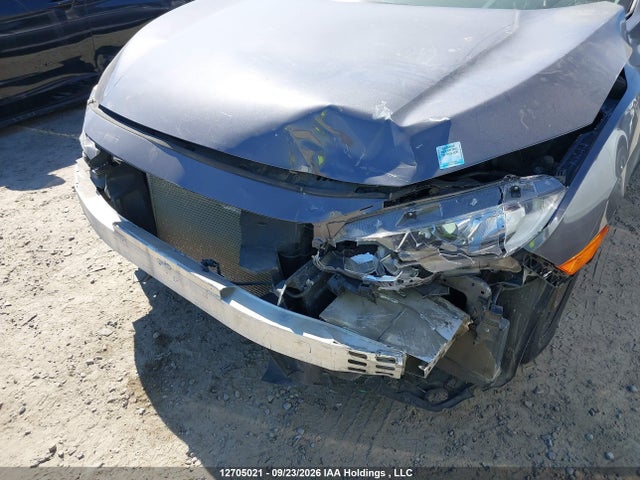 Aukcja sprzedaży 2017 Honda Civic Lx, vin: 2HGFC2F50HH011914, numer aukcji: 12705021