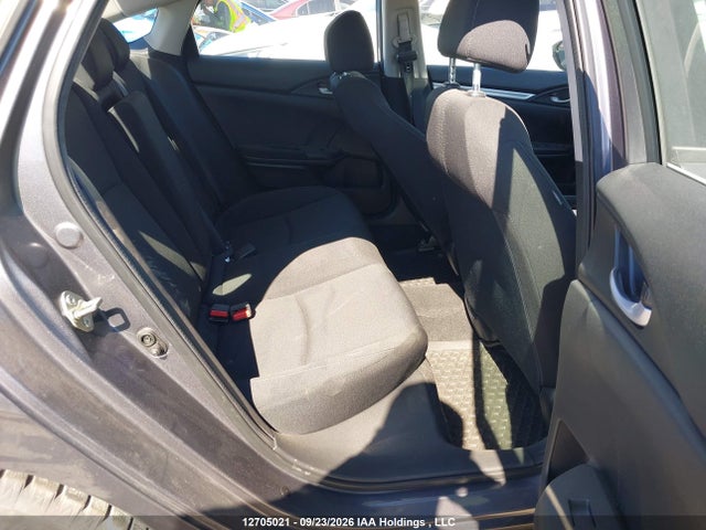 Aukcja sprzedaży 2017 Honda Civic Lx, vin: 2HGFC2F50HH011914, numer aukcji: 12705021