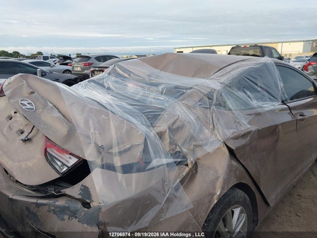 Продажа на аукционе авто 2015 Hyundai Elantra Sport Appearance, vin: KMHDH4AE3FU455076, номер лота: 12706874