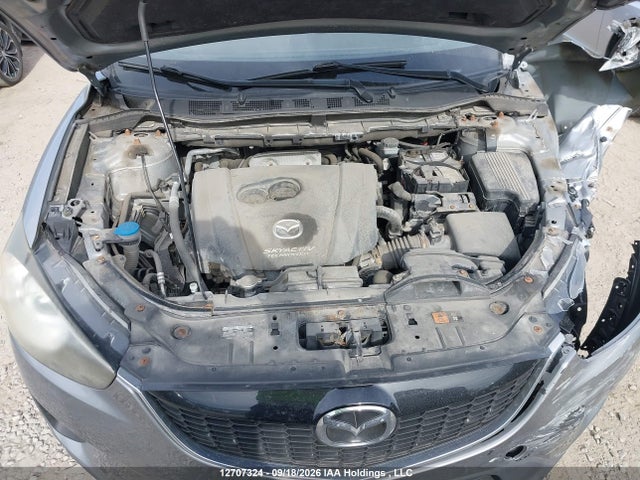 JM3KE4BE4E0313285 Mazda Cx-5 Gx