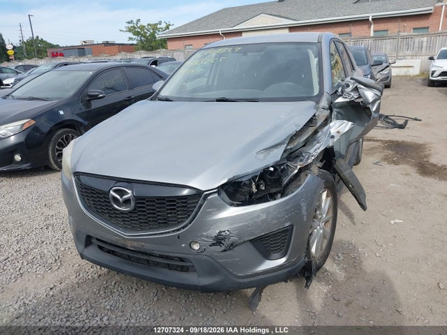 JM3KE4BE4E0313285 Mazda Cx-5 Gx
