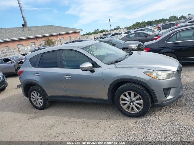 JM3KE4BE4E0313285 Mazda Cx-5 Gx