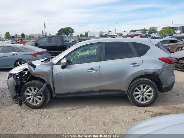 JM3KE4BE4E0313285 Mazda Cx-5 Gx