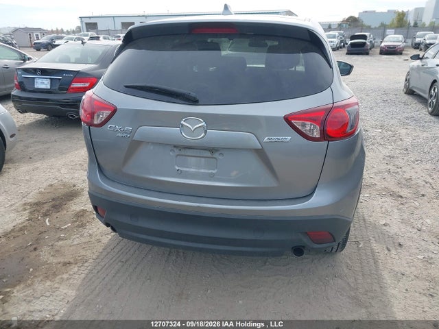 JM3KE4BE4E0313285 Mazda Cx-5 Gx