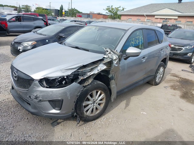 JM3KE4BE4E0313285 Mazda Cx-5 Gx