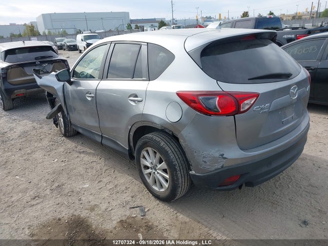 JM3KE4BE4E0313285 Mazda Cx-5 Gx