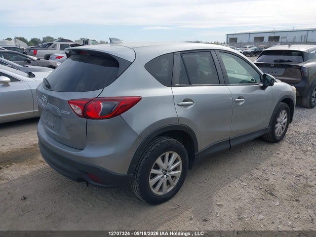 JM3KE4BE4E0313285 Mazda Cx-5 Gx