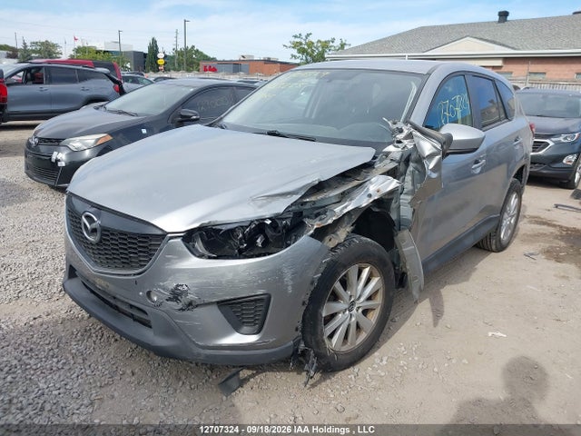 JM3KE4BE4E0313285 Mazda Cx-5 Gx