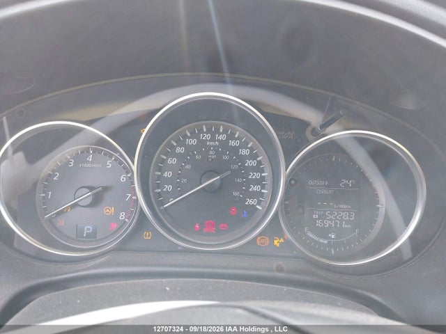 JM3KE4BE4E0313285 Mazda Cx-5 Gx