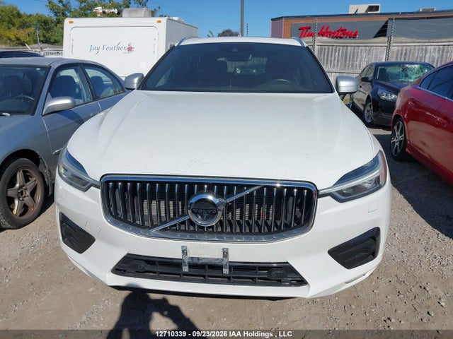 2019 Volvo Xc60 T6 R-design მანქანა იყიდება აუქციონზე, vin: YV4A22RM7K1344743, აუქციონის ნომერი: 12710339