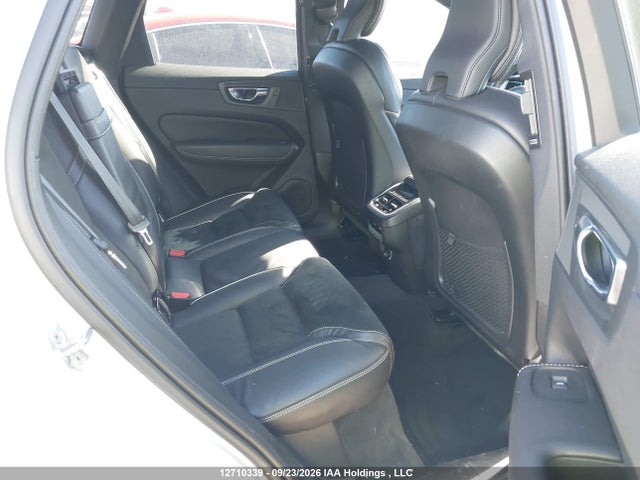 2019 Volvo Xc60 T6 R-design მანქანა იყიდება აუქციონზე, vin: YV4A22RM7K1344743, აუქციონის ნომერი: 12710339