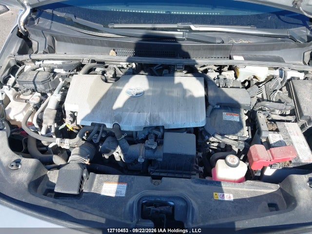 JTDKAMFP3M3195873 Toyota PRIUS PRIME