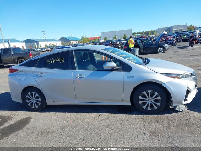 JTDKAMFP3M3195873 Toyota PRIUS PRIME