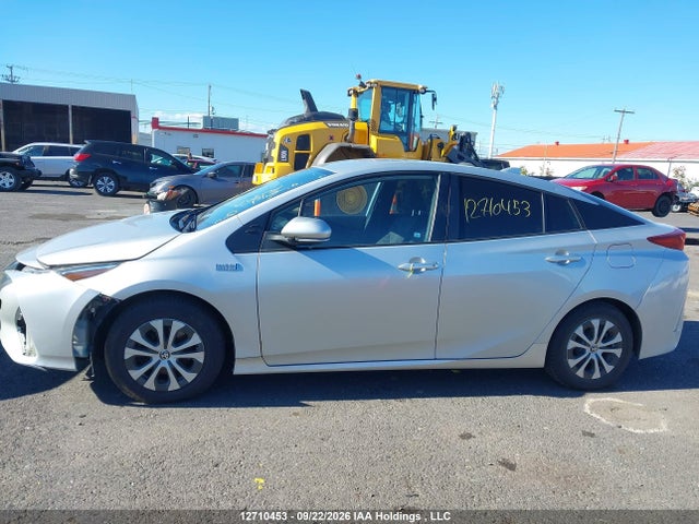 JTDKAMFP3M3195873 Toyota PRIUS PRIME