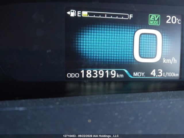 JTDKAMFP3M3195873 Toyota PRIUS PRIME