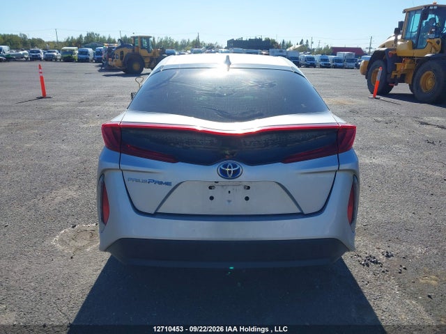 JTDKAMFP3M3195873 Toyota PRIUS PRIME
