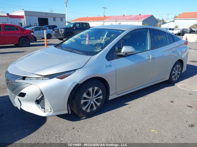 JTDKAMFP3M3195873 Toyota PRIUS PRIME