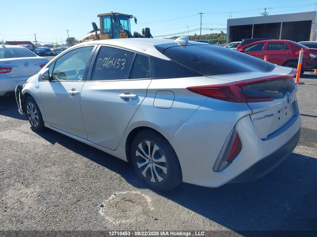 JTDKAMFP3M3195873 Toyota PRIUS PRIME