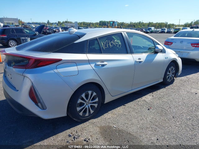JTDKAMFP3M3195873 Toyota PRIUS PRIME