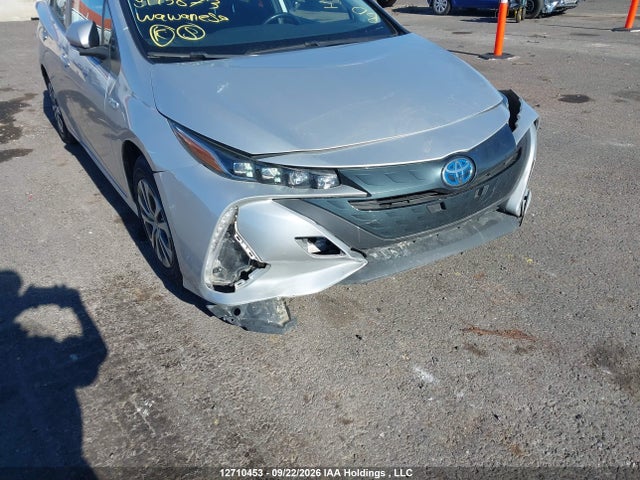 JTDKAMFP3M3195873 Toyota PRIUS PRIME