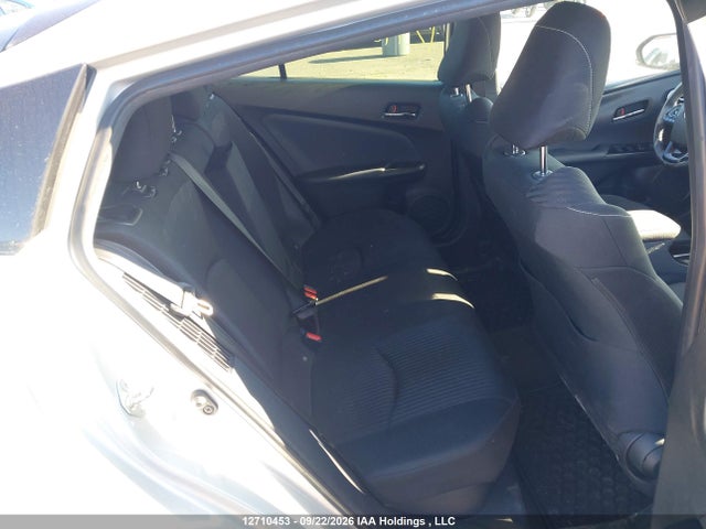 JTDKAMFP3M3195873 Toyota PRIUS PRIME