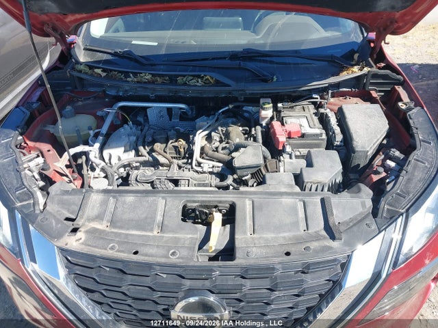 Nissan ROGUE S 2021 5N1AT3AA1MC726809 Image 10
