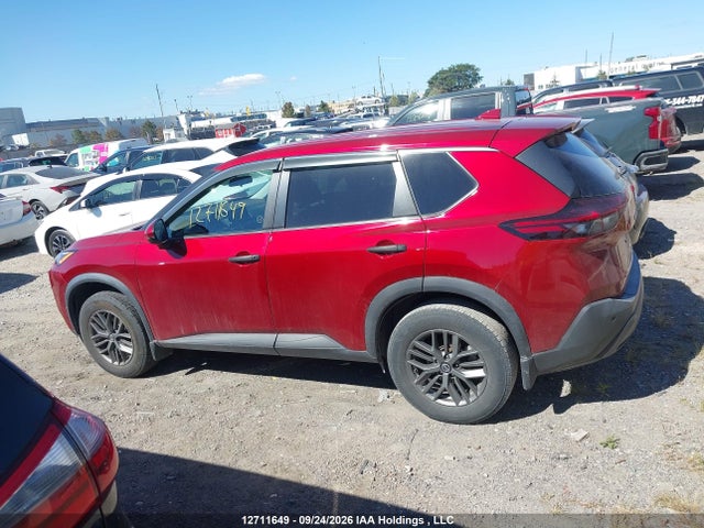 Nissan ROGUE S 2021 5N1AT3AA1MC726809 Image 14