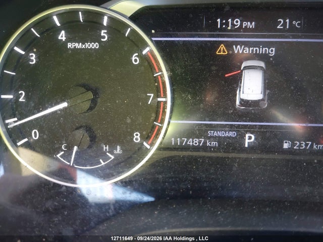 Nissan ROGUE S 2021 5N1AT3AA1MC726809 Image 15
