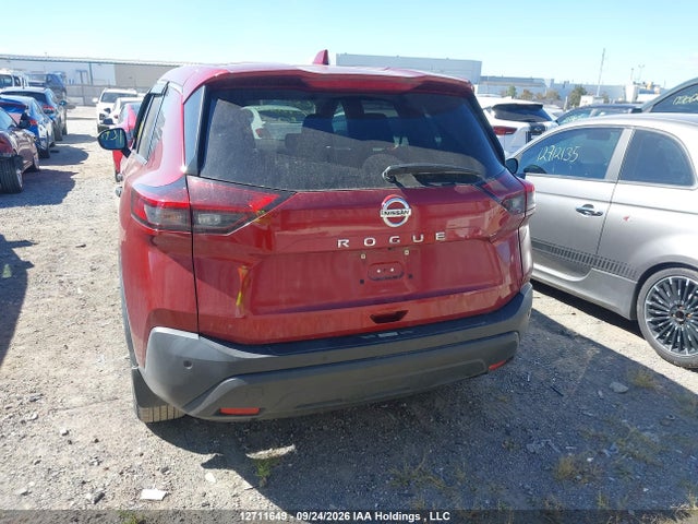 Nissan ROGUE S 2021 5N1AT3AA1MC726809 Image 16