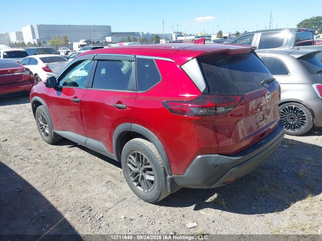 Nissan ROGUE S 2021 5N1AT3AA1MC726809 Image 3