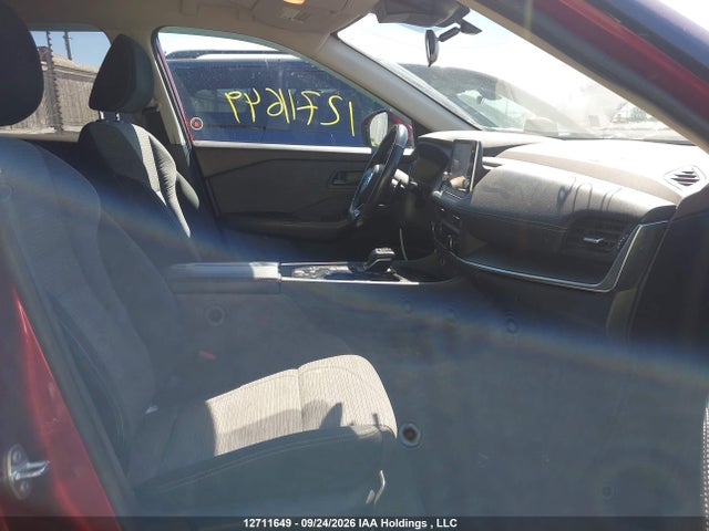 Nissan ROGUE S 2021 5N1AT3AA1MC726809 Image 5