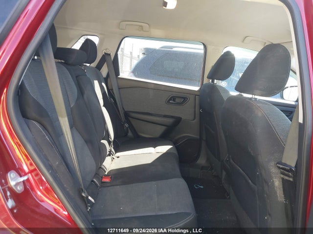 Nissan ROGUE S 2021 5N1AT3AA1MC726809 Image 8