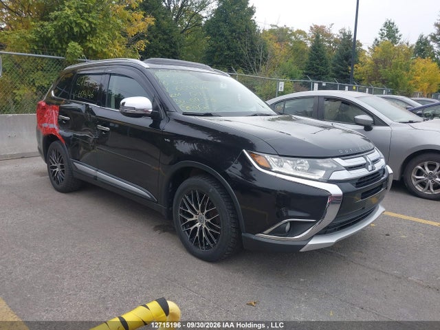 Aukcja sprzedaży 2016 Mitsubishi Outlander Gt, vin: JA4JZ4AX4GZ604146, numer aukcji: 12715196