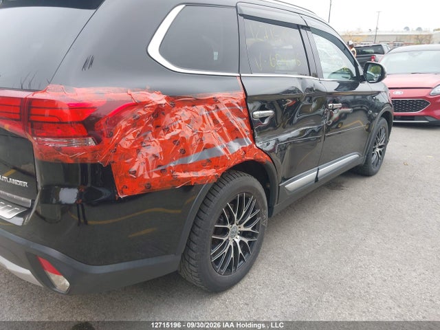 Aukcja sprzedaży 2016 Mitsubishi Outlander Gt, vin: JA4JZ4AX4GZ604146, numer aukcji: 12715196