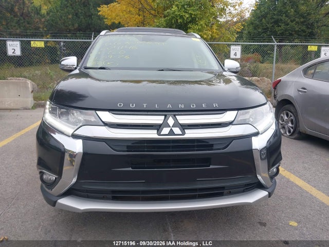 Aukcja sprzedaży 2016 Mitsubishi Outlander Gt, vin: JA4JZ4AX4GZ604146, numer aukcji: 12715196