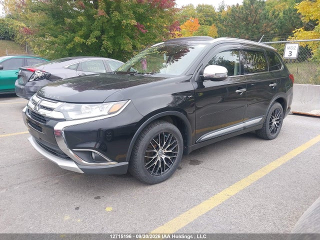 Aukcja sprzedaży 2016 Mitsubishi Outlander Gt, vin: JA4JZ4AX4GZ604146, numer aukcji: 12715196