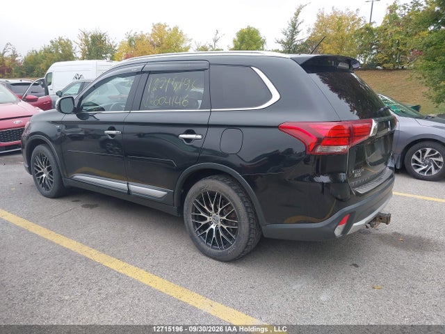 Aukcja sprzedaży 2016 Mitsubishi Outlander Gt, vin: JA4JZ4AX4GZ604146, numer aukcji: 12715196