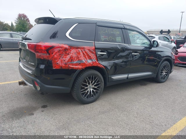 Aukcja sprzedaży 2016 Mitsubishi Outlander Gt, vin: JA4JZ4AX4GZ604146, numer aukcji: 12715196