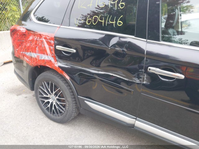 Aukcja sprzedaży 2016 Mitsubishi Outlander Gt, vin: JA4JZ4AX4GZ604146, numer aukcji: 12715196