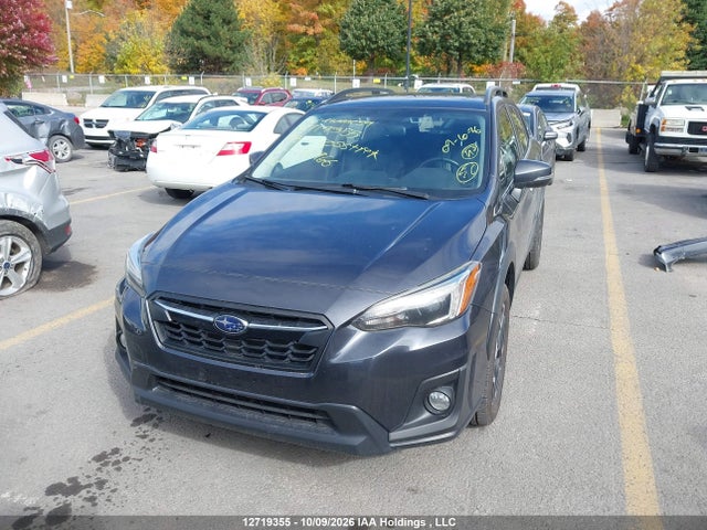 Aukcja sprzedaży 2018 Subaru Crosstrek Limited, vin: JF2GTAMC7JH275966, numer aukcji: 12719355