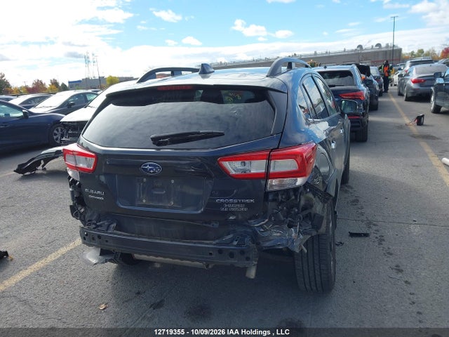 Aukcja sprzedaży 2018 Subaru Crosstrek Limited, vin: JF2GTAMC7JH275966, numer aukcji: 12719355