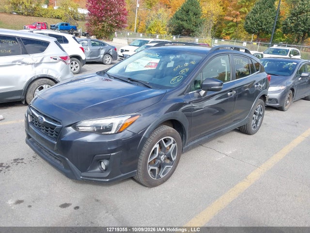 Aukcja sprzedaży 2018 Subaru Crosstrek Limited, vin: JF2GTAMC7JH275966, numer aukcji: 12719355