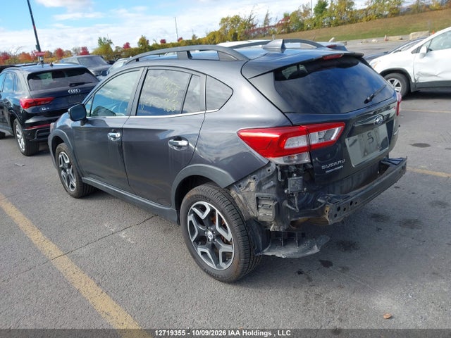 Aukcja sprzedaży 2018 Subaru Crosstrek Limited, vin: JF2GTAMC7JH275966, numer aukcji: 12719355