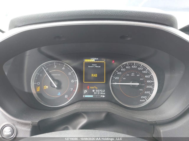 Aukcja sprzedaży 2018 Subaru Crosstrek Limited, vin: JF2GTAMC7JH275966, numer aukcji: 12719355